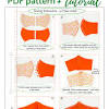 I am not a health professional and am providing these patterns free as a lot of people are asking. 1