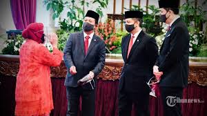 Budi gunadi sadikin pelantikan akan dilakukan besok pagi, kata jokowi. Daftar Lengkap Harta Dan Aset Properti Enam Menteri Baru Siapa Yang Punya Kekayaan Terbanyak Tribunnews Com Mobile