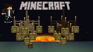 So, essentially, make a glass orb, then put lava in the middle. Minecraft How To Build A Chandelier Minecraft Minecraft Chandelier Ideas Minecraft Buildings