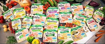 Tue, jul 27, 2021, 11:35am edt Fleury Michon Passe Toute Sa Charcuterie Au Taux De Sel Reduit Et Le Fait Savoir Marketing Pgc