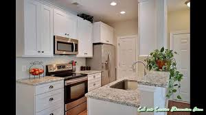 tiny galley kitchen designs youtube