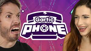 Yogs Play Gartic Phone But It S The Funny Overviews At The End Youtube
