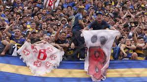 O clássico é conhecido como boca x river ou el superclásico. Boca Juniors Gegen River Plate Finale Der Erzrivalen Archiv