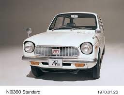honda n360 4 classic japanese cars honda japanese cars