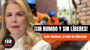 Panamá un país sin liderazgos que orienten, beneficio de ley de interés  preferencial, Elisa Suárez.