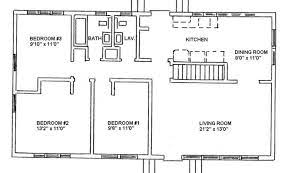 Roadblock into the 1950s the house plans rambler house plans with fewer. Ranch Floor Plans Walkout Basement Jpeg House Plans 28846