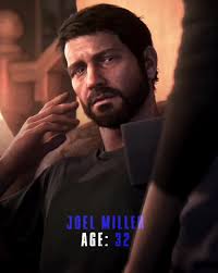 Best Character of All Time: Joel Miller from The Last of Us