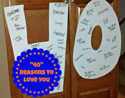 Some are funny, some are thoughtful, some are useful and some have personalized messages, so if you want to go the personlized route don't wait too long to order. Crazylou 40th Birthday Gifts For Men 40th Birthday Men 40th Birthday Gifts Husband 40th Birthday