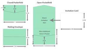 What Size Invitation Card To Assemble My Pocketfold Invitations Wedding Invitation Size Pocket Wedding Invitations Pocket Fold Wedding Invitations