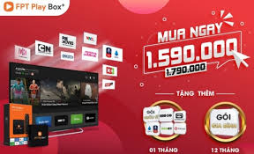 Logo channel name owner audio language(s) subtitle package format 1 vtv1 hd: Fpt Telecom Personal Promotions Online Services The Last Week Of Promotion In March To Own Fpt Play Box With Shock Price