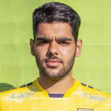 Central Español confirma su primer alta: Joaquín Avilés