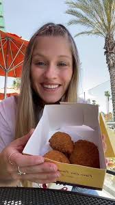 Amish Chicken Croquettes