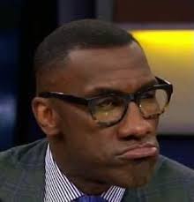 😂😂 @kattwilliams (Via @clubshayshay, @shannonsharpe84)