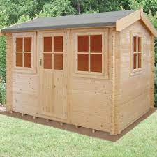 We did not find results for: Hemsted Log Cabin 10ft G X 14ft Colchester Sheds And Fencing