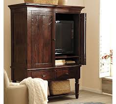 You will have enough scrap from the armoire and won't need to buy any extra… Mason Media Armoire Tv Cabinets With Doors Tv Armoire Hidden Tv Cabinet