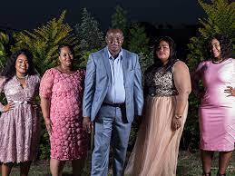 How I make polygamy work': new reality-show star Musa Mseleku gets candid |  You