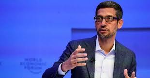 Google S Building World S Best Earthquake Tsunami Warning Tech Says Sundar Pichai In 2020 Growth Marketing Business Insider Video Conferencing