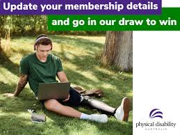 Blog – Physical Disability Australia