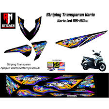Check spelling or type a new query. Striping Transparan Vario Harga Terbaik Agustus 2021 Shopee Indonesia