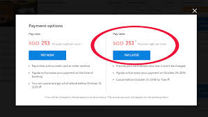 Agoda Pay Later How I Ended Up Paying More At Agoda Mybeautycravings