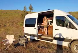 On average, you can expect to pay between $75 and $150 per night to rent most small trailers and campervans. Sprinter Camper Van Rental Everything You Need To Know The Wayward Home