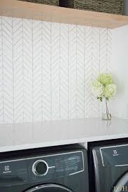 Laundry Room Wallpaper Laundry Room Wallpaper Modern Laundry Rooms Washable Wallpaper