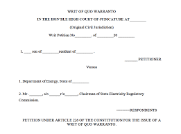 In criminal cases, the prosecutor has the responsibility of deciding who and when to prosecute. What Is A Writ Petition And How Do You File One In Court