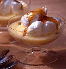 Ile Flottante Classique Au Caramel Recette Recettes De Cuisine Ile Flottante Recette