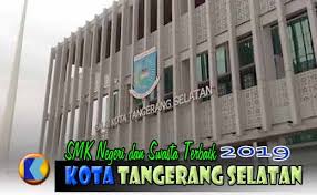 2 persiapan penting sebelum masuk smk. Daftar Peringkat Smk Terbaik Kota Tangerang Selatan Th 2019 K Blog