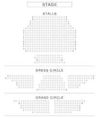 apollo theatre london seating plan reviews seatplan