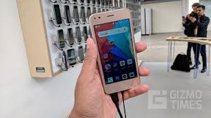 Micromax Bharat Go Android Oreo Go ...