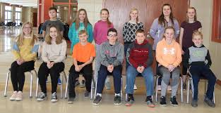 VMS Students of the Month
