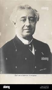 Edmond about portrait hi-res stock photography and images