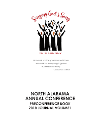 NORTH ALABAMA ANNUAL CONFERENCE