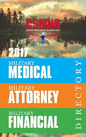 In our mission to provide the best eye care services possible by using only the. Csmng Military Medical Attorney Financial Directory By 6035 Media Issuu