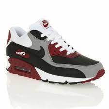 Elle recèle une doublure en textile. Nike Baskets Air Max 90 Homme Chaussure Basket Nike Basket Air Max Basket Nike Homme