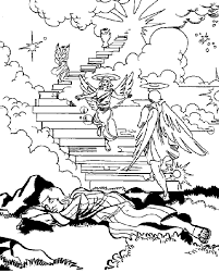 Downloads jacob and esau coloring page 95 for picture with jacob. Children S Print Color Pages Mt Zion Sda Church