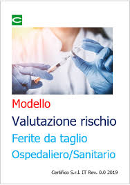 Check spelling or type a new query. Modello Valutazione Rischio Ferite Da Taglio Ospedaliero Sanitario Certifico Srl