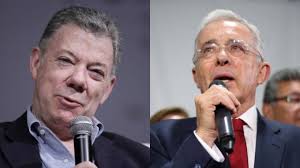 Álvaro Uribe recordó la gran derrota del plebiscito por la paz; fuertes  pullas a Santos: “Incumplió, lo normal”