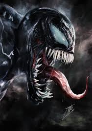 This is the real deal. Artstation Venom 2018 Wilson Nugraha