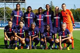 Compte officiel de l'olympique lyonnais féminin 👸🏆 @ol #teamol. Footofeminin Fr Psg Championnat De France De D1 2018 2019