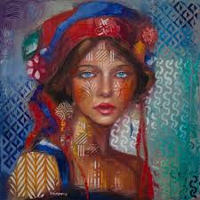 130.000 Pintores franceses perto de Manosque (Pintura, França)