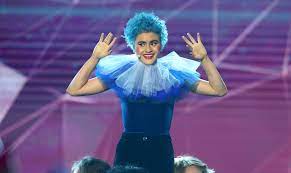 The eurovision song contest in 2016 opened with a fashion show that saw models donning unusual costumes made from what appeared to be toilet paper strut down the catwalk. Icymi Montaigne Will Be Representing Australia At Eurovision 2020 Music Feeds