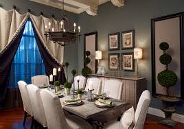 Wall decor for traditional dining room. 26 Impressive Dining Room Wall Decor Ideas Interior God Dining Room Window Treatments Dining Room Windows Dining Design