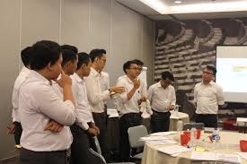 Kasir indomaret di semarang tewas bersimbah darahh. Foto Training Management Team Performance Indomaret 2016 Batch 1 Training Provider Jakarta Indonesia Pt Presenta Edukreasi Nusantara