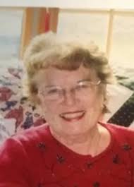 Obituary information for Beverly Strout
