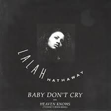 Stream Lalah Hathaway Baby Don T Cry Frankie Knuckles Mix By Aldo Manfredini Disco Listen Online For Free On Soundcloud