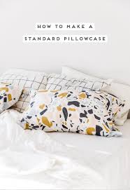 Save on mattresses · save on top brands · earn reward points How To Make A Pillowcase Standard Size In 15 Minutes