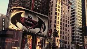 Batman movie, and that hint proves. Batman And Superman Logo In I Am Legend