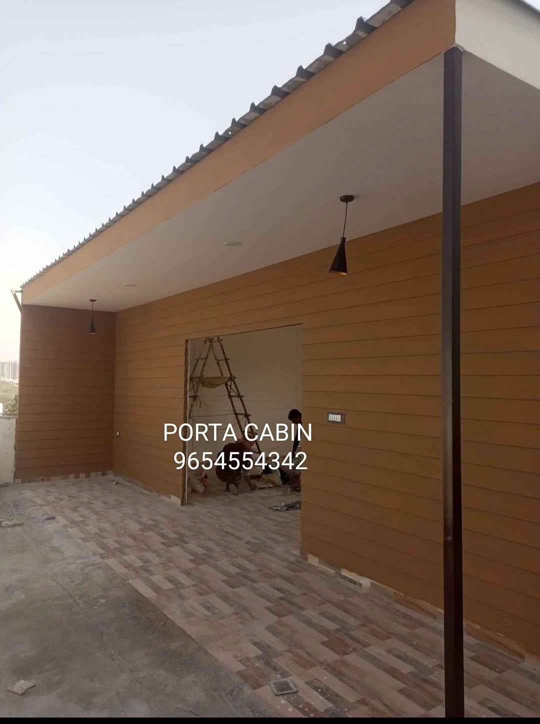 PORTA CABIN product image